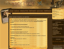 Tablet Screenshot of magestore.de
